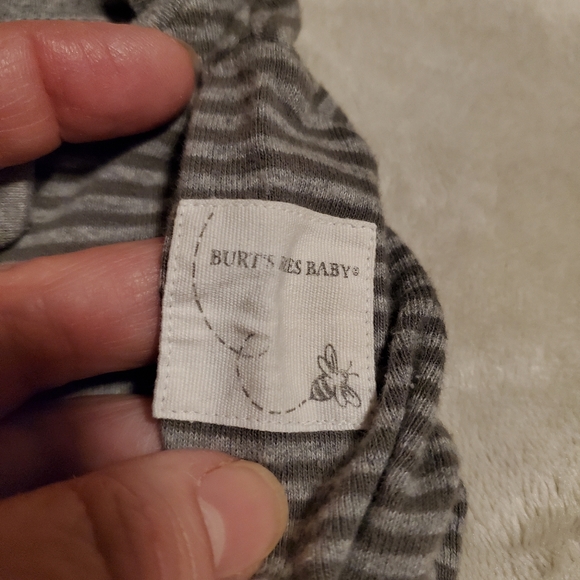 Burts Bees sleeper and outfit bundle - Picture 12 of 14